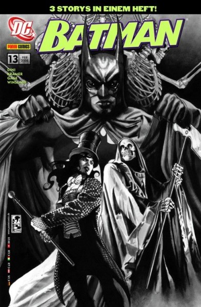 Batman 13 (2008)