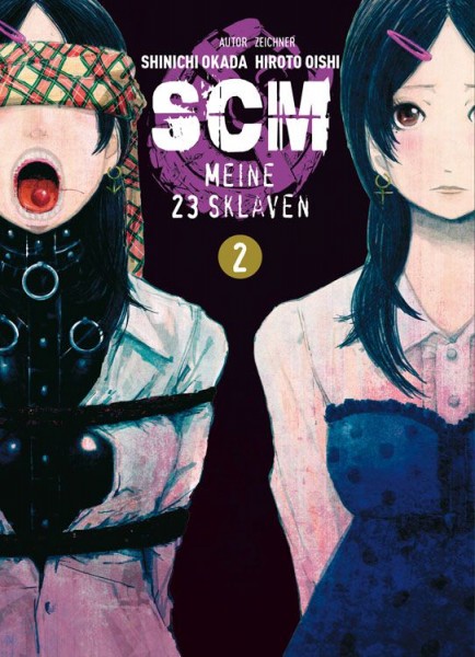 SCM: Meine 23 Sklaven 2