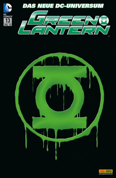 Green Lantern 13