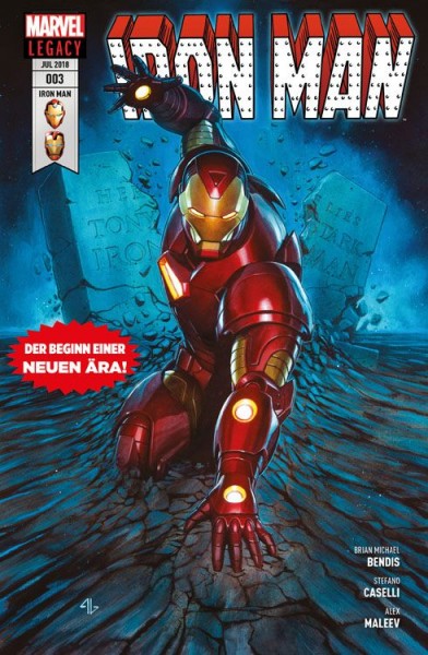 Iron Man Sonderband 3