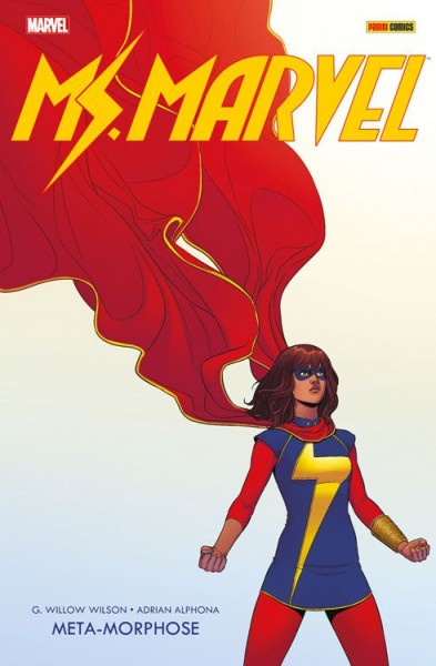 Ms. Marvel 1