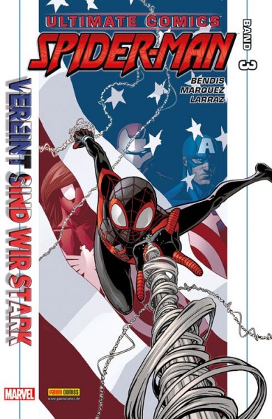 Ultimate Comics: Spider-Man 3 - Vereint sind wir stark