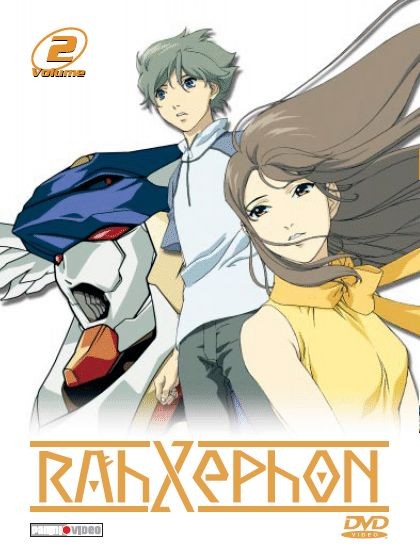 Rahxephon 2