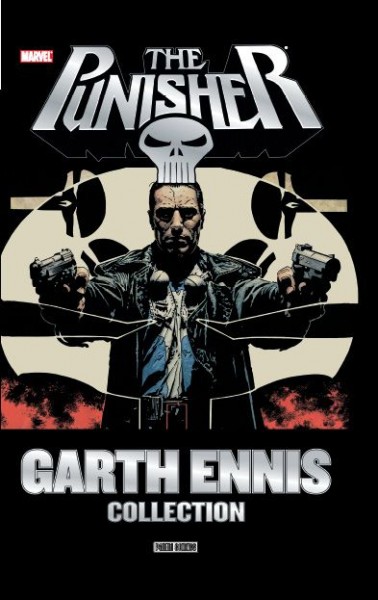 The Punisher: Garth Ennis Collection 1