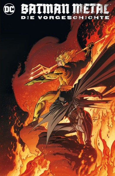 Batman Metal: Die Vorgeschichte 1 Variant
