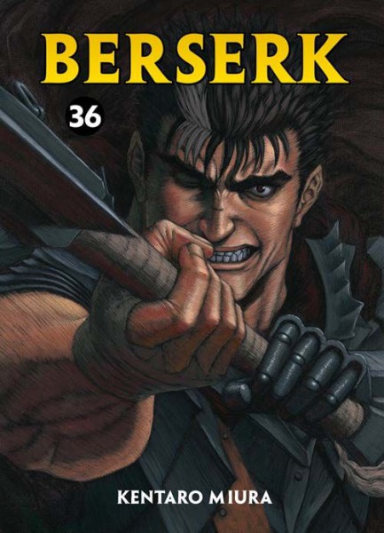 Berserk 36