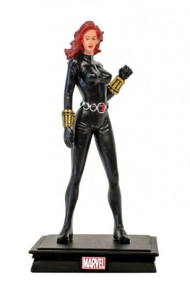 Marvel Universum Figuren-Kollektion: #9 Black Widow