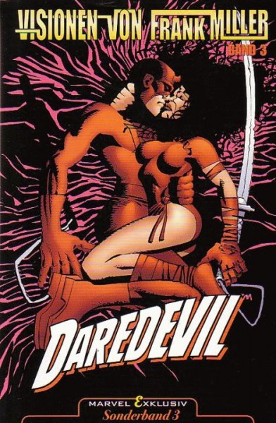 Marvel Sonderband 3: Daredevil