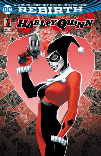 Harley Quinn 1 Variant