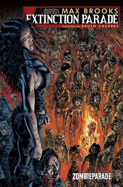 Extinction Parade: Zombieparade