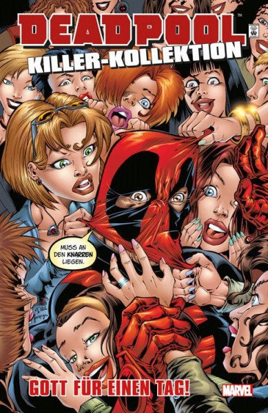 Deadpool Killer-Kollektion 9