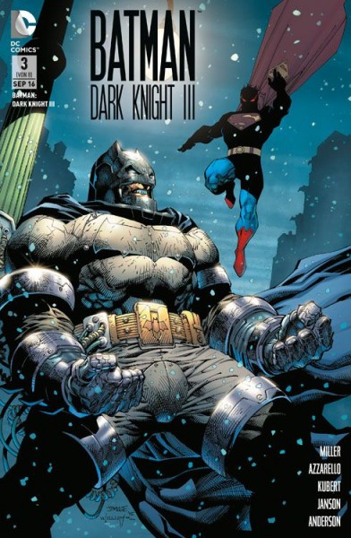 Batman: Dark Knight III 3