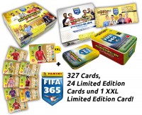 Panini FIFA 365 Adrenalyn XL 2021 Kollektion - Mega-Bundle
