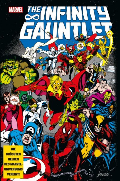 Infinity Gauntlet