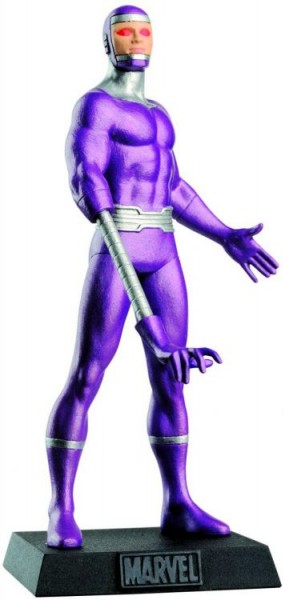 Marvel-Figur: Machine Man