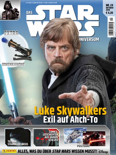 Star Wars Universum 24