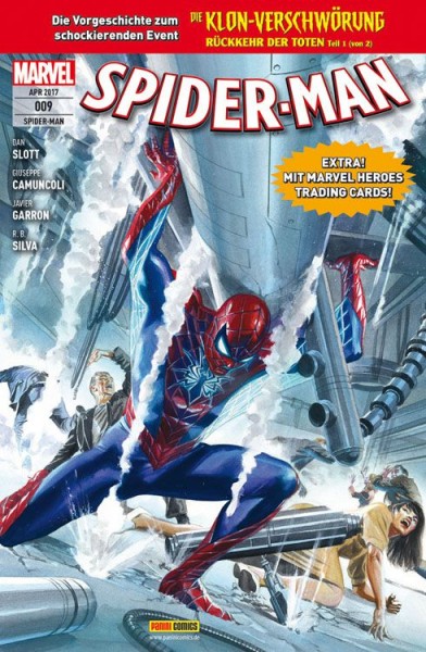 Spider-Man 9 (2016)