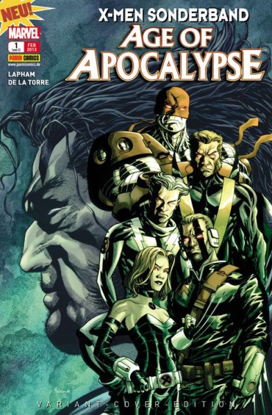 X-Men Sonderband: Age of Apocalypse 1 Variant