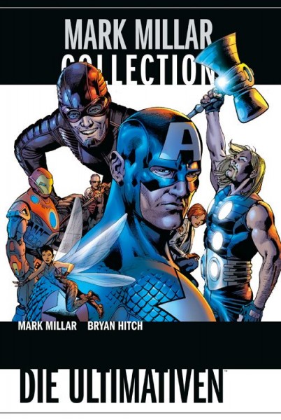 Mark Millar Collection 9: Die Ultimativen
