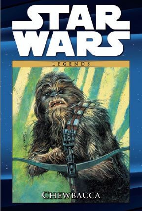 Star Wars Comic-Kollektion 14: Chewbacca