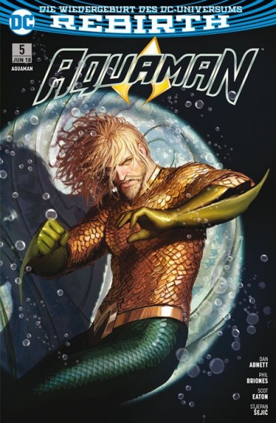 Aquaman 5: Unterwelt (2017)