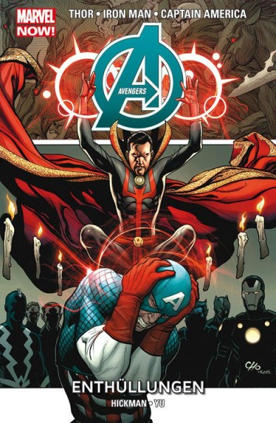 Marvel Now!: Avengers 5