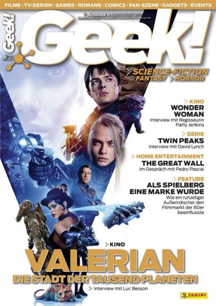 Geek! 31