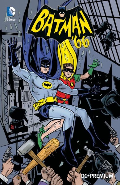 DC Premium 91: Batman '66 3