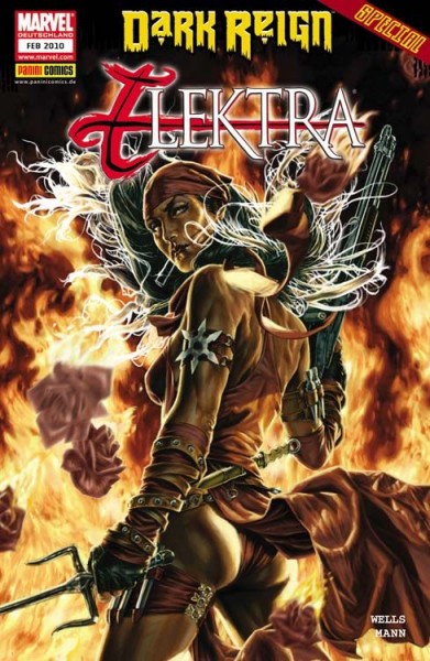Dark Reign: Elektra