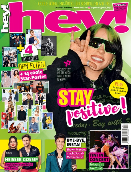 hey! Magazin 03/20