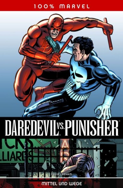100% Marvel 28: Daredevil vs. Punisher