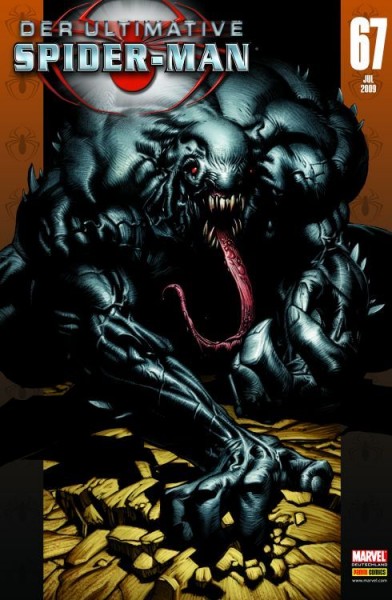 Der ultimative Spider-Man 67