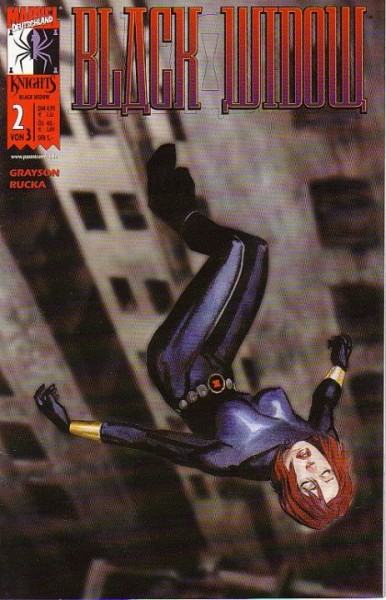 Black Widow 2