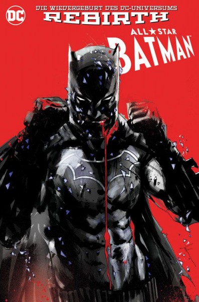 All-Star Batman 1: Mein schlimmster Feind Variant