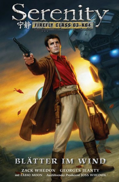Serenity 2: Blätter im Wind