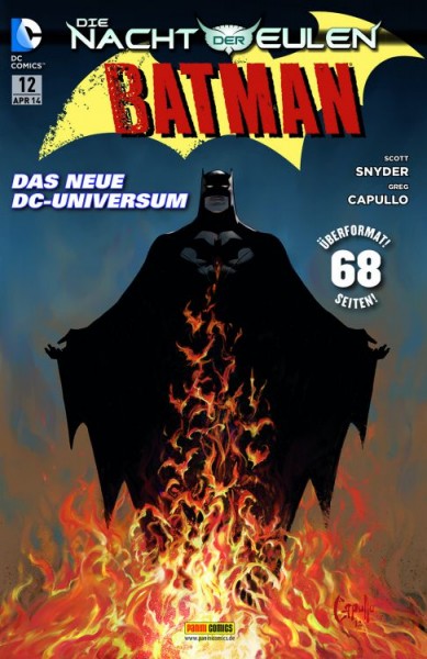 Batman 12 (2012)