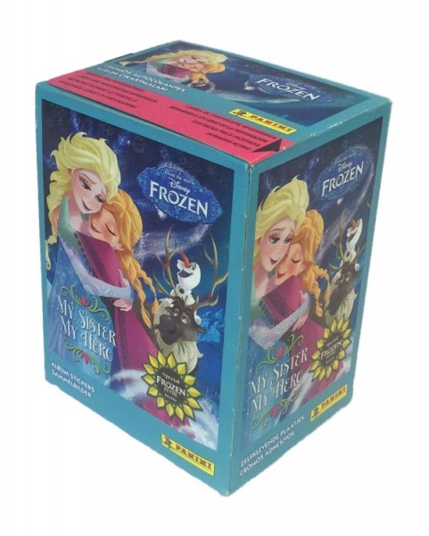 Disney: Die Eiskönigin - Völlig unverfroren: Meine Schwester, Meine Heldin - Box mit 50 Tüten