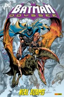 Batman - Odyssee Hardcover