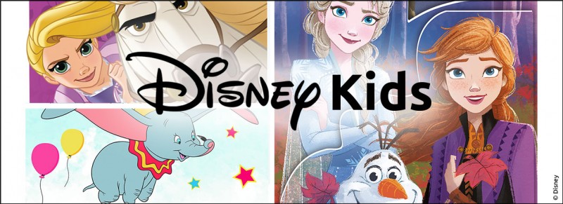 Disney Kids - Eiskönigin, Prinzessinnen, Klassiker und vieles mehr
