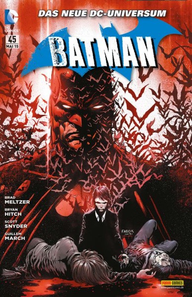 Batman Sonderband 45 - Chaos-Theorie