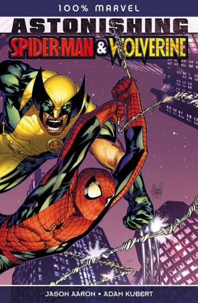 100% Marvel 62: Astonishing Spider-Man/Wolverine