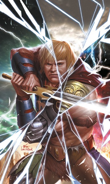 He-Man und die Masters of the Multiverse Comics