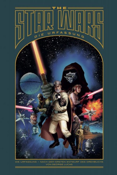The Star Wars: Die Urfassung