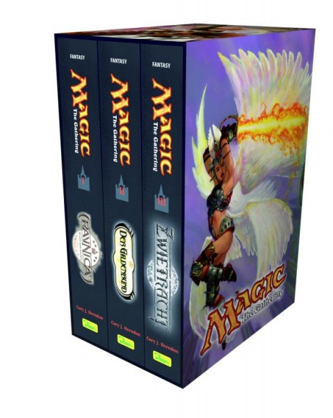 Magic: The Gathering Schuber 2 - Ravnica-Zyklus