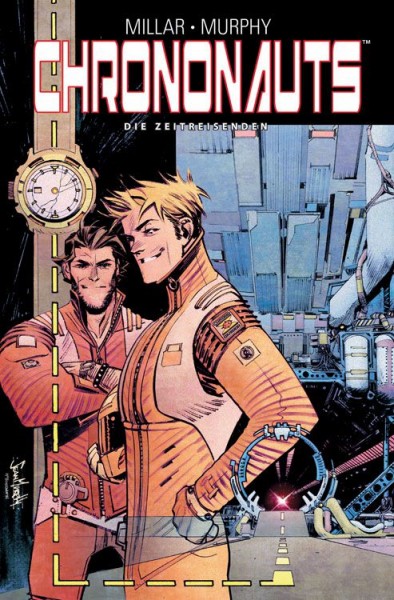 Chrononauts: Die Zeitreisenden