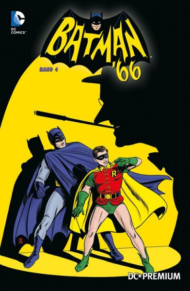 DC Premium 91: Batman '66 4