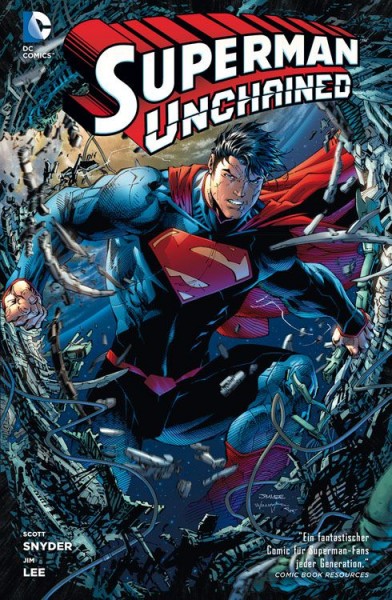 Superman Unchained