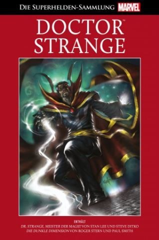 Die Marvel Superhelden Sammlung 26: Doctor Strange