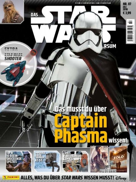 Star Wars Universum 7