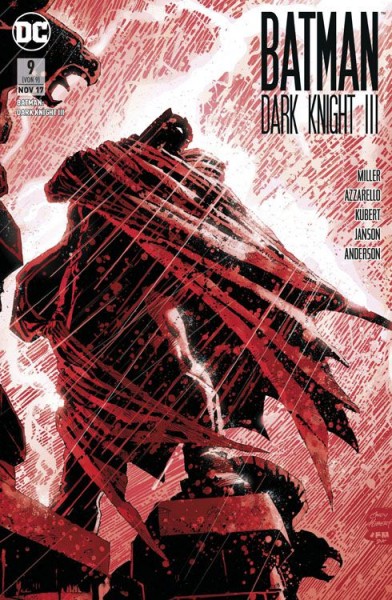 Batman: Dark Knight III 9